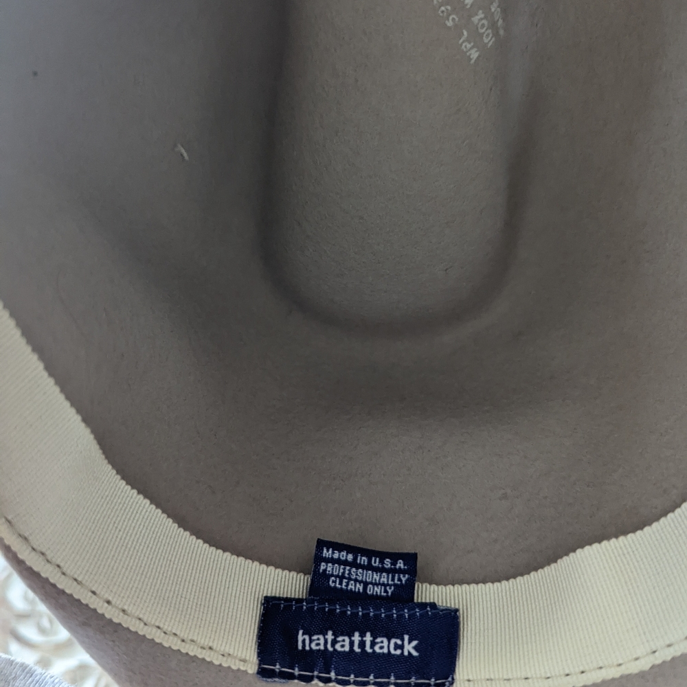 Hatattack Wool Hat - Picture 9 of 10